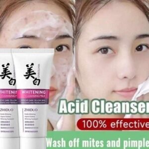 বেস্ট হোয়াইটেনিং ফেসওয়াশ